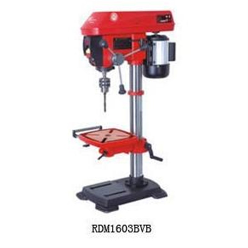 RDM1600BNT激光台钻激光钻床1J6MM地恩地激光定位台钻