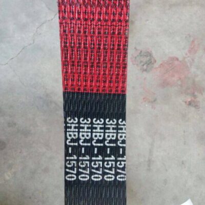 雷沃收割机RG35 40 50主离合联组带3HBJ1570  3hbj1570中良加强型