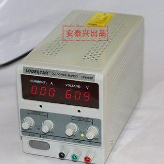 乐达LP6003D数显直流稳压电源 直流稳压电源供应器60V 3A,五金/工具,直流稳压电源,淘宝优惠券,粉丝福利购,淘宝优惠卷