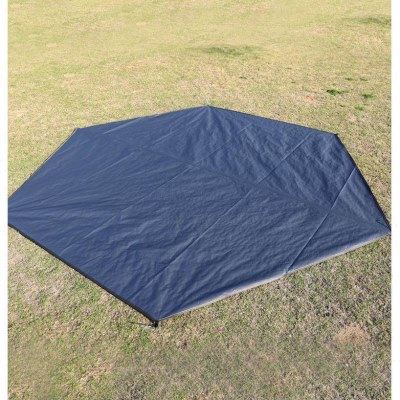 露营帐篷牛津布地垫地席加厚防潮垫配套户外草地防潮防脏六角帐篷,户外/登山/野营/旅行用品,防潮垫,淘宝优惠券,粉丝福利购,淘宝优惠卷