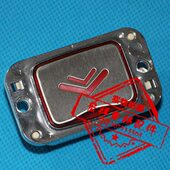 原装 电梯配件 现货 AK24按钮 A4J10136 星玛呼梯按钮 MTD260按钮