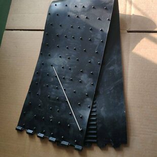 久保田插秧机配件 高速nspu 68cm通用苗传送带 送秧带 送秧皮带