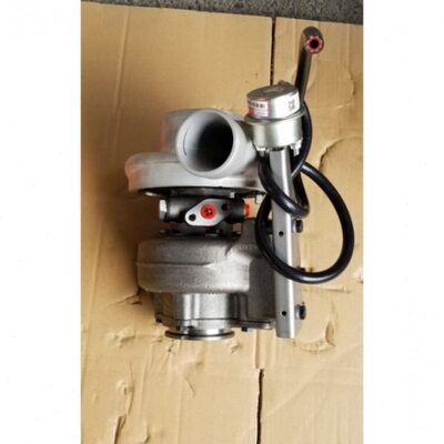 原装霍尔塞特潍柴WP7燃气客车3783536 610800110264增压器