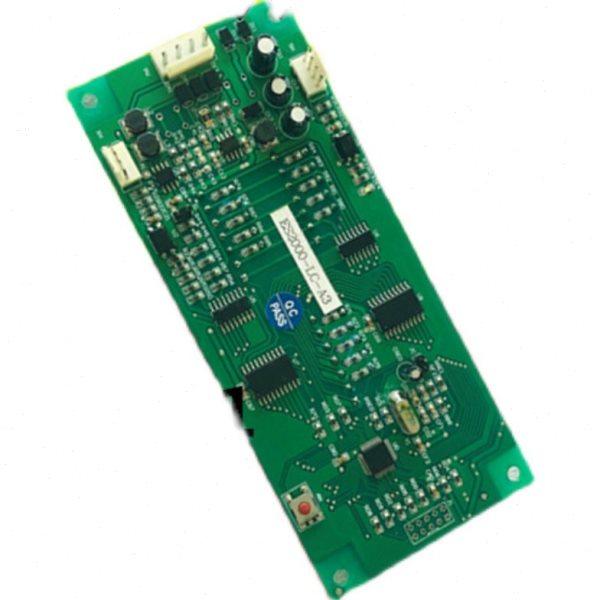 艾默生电梯蓝光外呼显示板ES2000-LC-M1 ES2000-LC-A3现货,电子元器件市场,PCB电路板/印刷线路板,淘宝优惠券,粉丝福利购,淘宝优惠卷