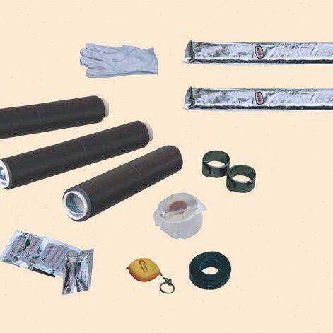 10kv单芯冷缩中间连接YLSJ10/1.3 150-240平方 冷缩中间电缆头