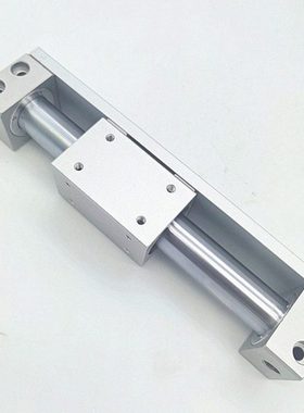 磁偶式长行程无杆气缸CY1R气缸CY3R25-500无杆气缸