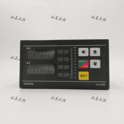 TAISEE泰矽TE96W-01010/0102/0103/0201/0202/0203/0301温控器
