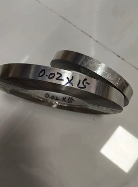 201/304/316不q锈钢带不锈钢条不锈钢扎带不锈钢片薄不锈钢板定制