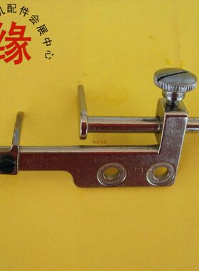 宝狮牌小方头绷缝车折下摆定规 CT6500卷底边比子