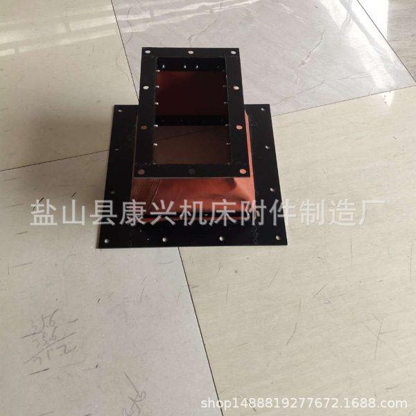 厂家方形/圆形美观制作耐磨帆布软连接耐温风机伸缩式软连接,基础建材,风管,淘宝优惠券,粉丝福利购,淘宝优惠卷