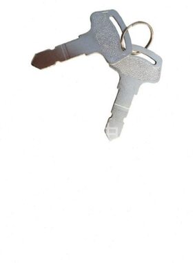 TSV14000E(R)大洋发电机配件启动钥匙TSV15000TE 16000TE起动钥匙