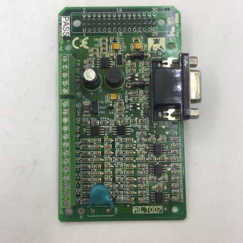 新时达 一代S3变频器PG卡  T007