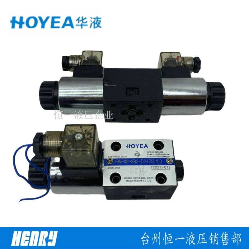 新款FW-02-2B2/3C2/3C4-D24Z5L/50华E液HOYEA宁波FW-02-3C6-A220Z