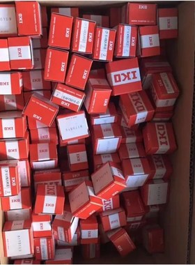 IKO进口直线滑动单元SC25L/tSC30L/SC35L/SC40LUU加长滑块单元轴