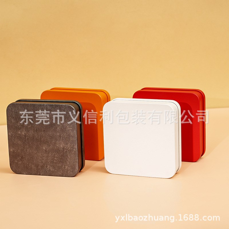 龙珠茶叶九颗包装铁m铁罐盒 普洱龙珠 白茶小沱茶小青柑铁盒厂家