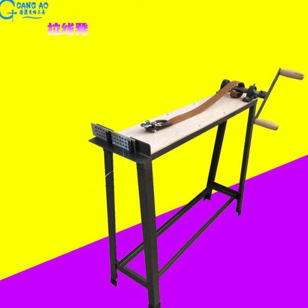 拉线板凳大型拉线 拉丝凳大双臂拉线凳打金首饰工具首饰工具,五金/工具,其它工具,淘宝优惠券,粉丝福利购,淘宝优惠卷