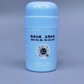 海夫新款无机乒乓球胶水60毫升经典白胶高弹环保专用粘和剂水溶性