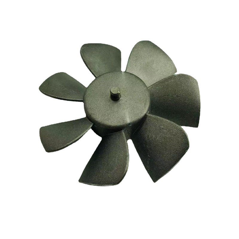 精密微型风机扇叶风l叶铝合金压铸模具定制J加工铝制品cnc压铸加