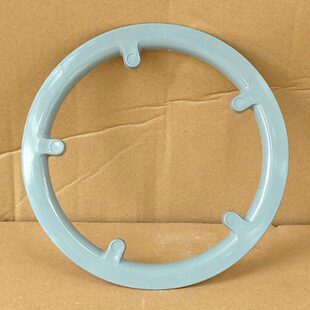 原装牙盘护盘片48T防掉链护板UP510塑料护盘HAT060齿盘保护罩