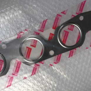 江淮瑞风S3和悦同悦纯正VVT发动机排气歧管垫