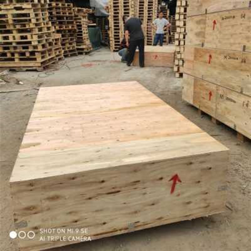 供应胶合板免熏蒸木箱A 快递物流打运输装木箱