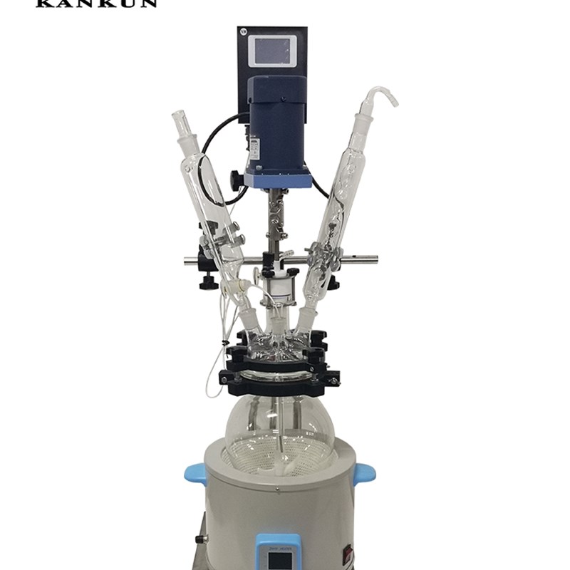 坎昆恒温电热套实验室智能数显加热套E调磁力搅拌器速控温ZNHW型