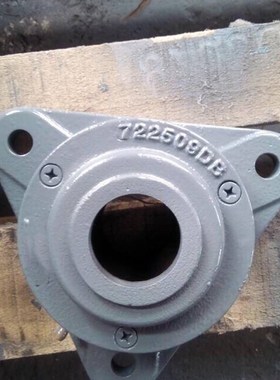 法兰式轴承座722505 722506 722507 72E2508 722509 722510DA DB