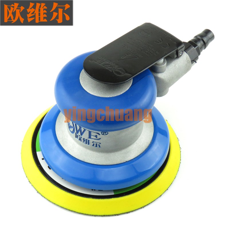 台湾欧维尔OW-S8003气动砂纸机/ 砂震机 磨光打磨机 /抛光磨灰机