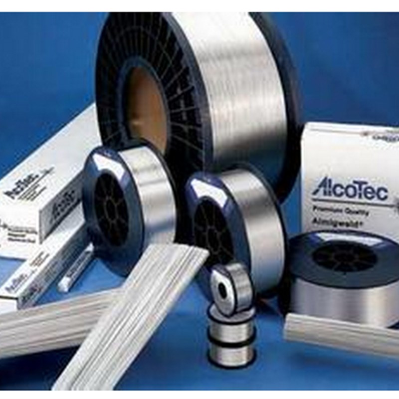 原装进口美国 Alcotec 阿克泰克 ER5183 铝镁合金 焊丝 1.0mm