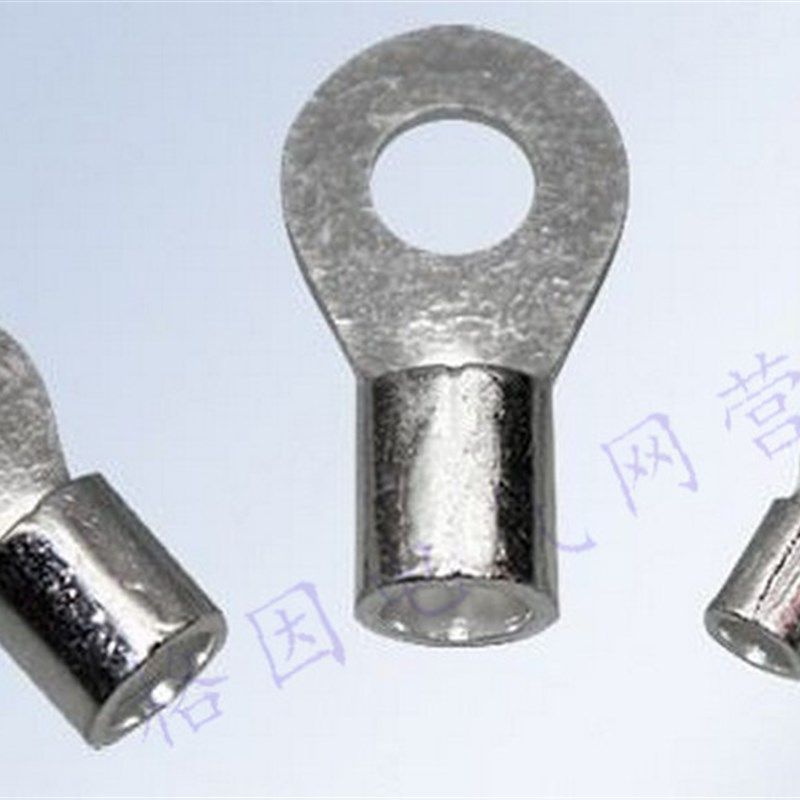 OT 25-6 接线端子 冷压鼻 铜鼻子 圆形 裸端头 紫铜 焊接 200只,农用物资,苗木固定器/支撑器,淘宝优惠券,粉丝福利购,淘宝优惠卷