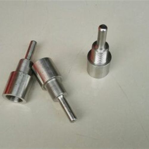 接头wss-411/411双金属温度计套管不锈钢温度计套管螺纹m27x2