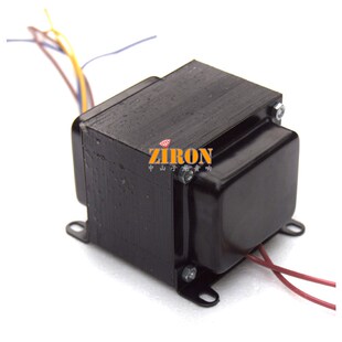 Z11硅钢片变压器 6P14功放板配套90W 低温升ZL765003 6N1 84W