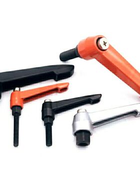 直杆形手柄螺丝 紧定可调位型 HAD31/32-M4 M5 M6 M8 M10 M12-E J