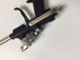 大伟优质门窗保温聚氨酯脂泡沫填缝发泡剂专用枪 发泡枪