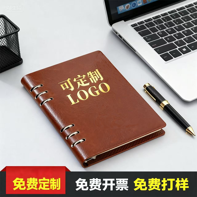 活页笔记本本子A6/A5/B5/A4