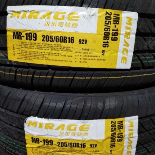 米乐奇轮胎205/60R16 92V MR-199