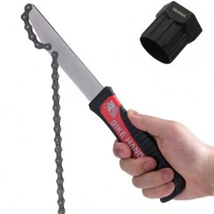 bikehand飞轮固定扳手扳手YC-501A 、飞轮套筒YC-121A\YC-126-1A