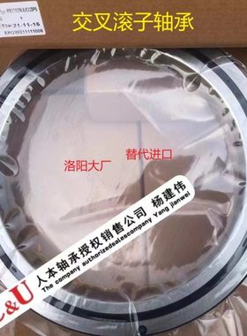 交叉滚子轴承RB 2008 2508 3010 3510 4010 4510 5013 6013 UUCC0
