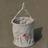 电力圆桶包电工工具包高空作业工具用袋高空吊袋圆筒包260 270