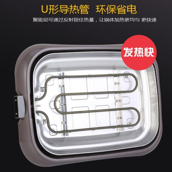 电烤炉烤鱼炉专用不锈钢发热管加热管 加粗接头直径,五金/工具,电热管,淘宝优惠券,粉丝福利购,淘宝优惠卷