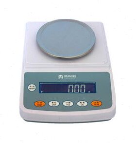 【上海菁海】YP401N精密电子天平/400g/0.1g