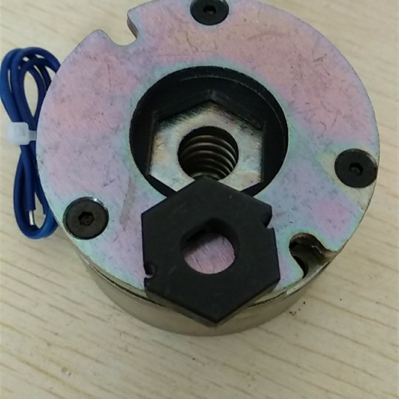 失电制动器断电煞车z安全煞车伺服马达小煞车