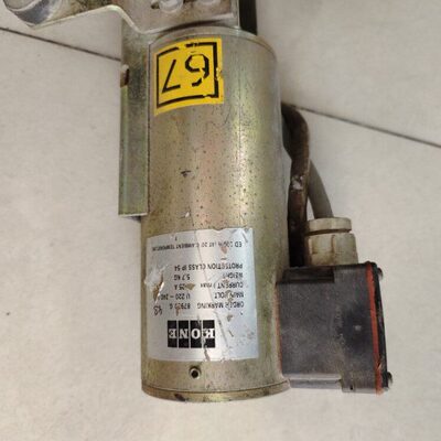 87930G43 KONE 通力7000电梯门电机进口通力电梯门机 87930G93