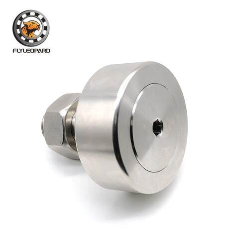 凸轮轴承CF30-2 KR90凸轮随动器轴承420不锈钢90*100*M30螺栓轴承