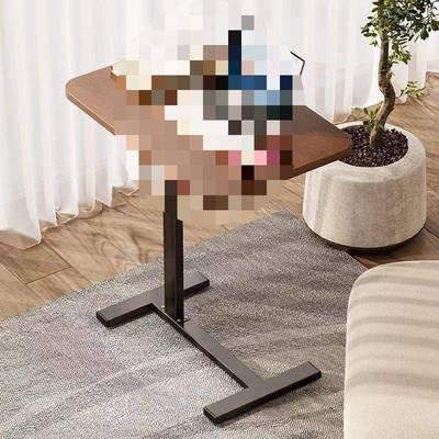 床边桌可移动升降电脑桌客厅沙发边几折叠书桌卧室家用床上学习桌