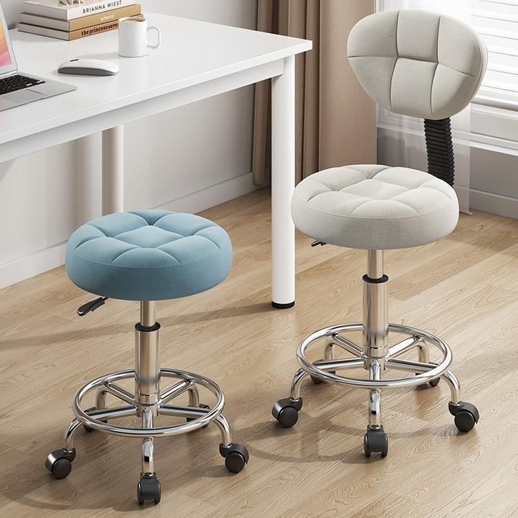 电脑椅小型靠背椅升降转椅学习椅子舒服久坐书桌凳子办公座椅