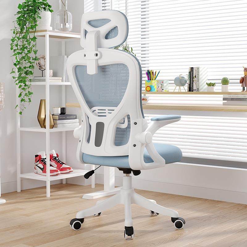 人体工学椅家用电脑椅舒适久坐办公座椅书桌椅宿舍学习椅子电竞椅