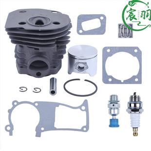 353气缸总成 351 缸体 缸套 胡斯华纳油锯配件 HUS350 活塞 346