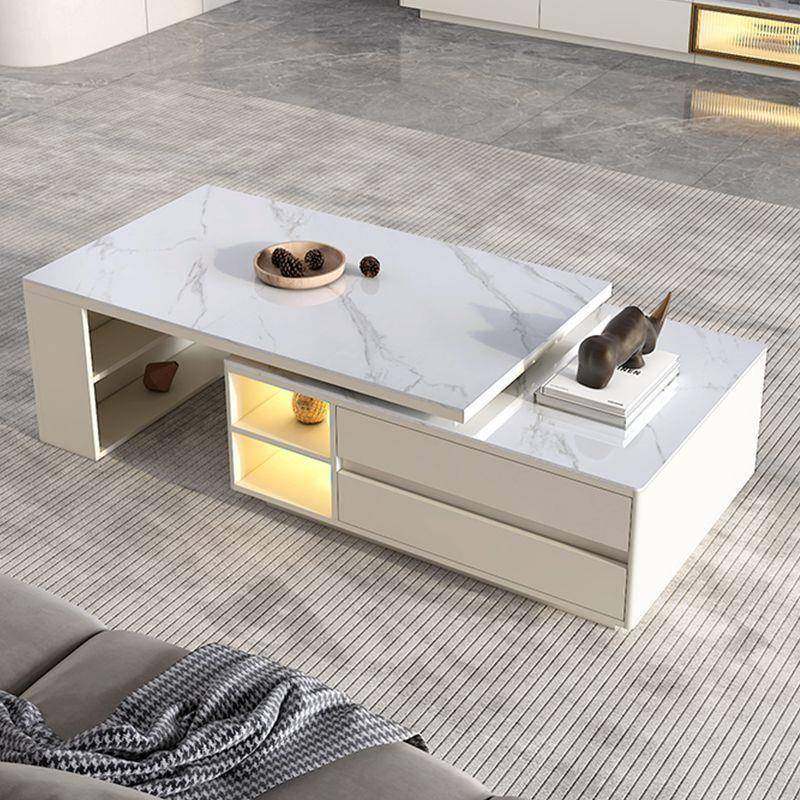 岩板茶几简约现代轻奢伸缩亮光岩板茶几桌客厅家用落地电视柜组合,乐器/吉他/钢琴/配件,其它乐器配件,淘宝优惠券,粉丝福利购,淘宝优惠卷