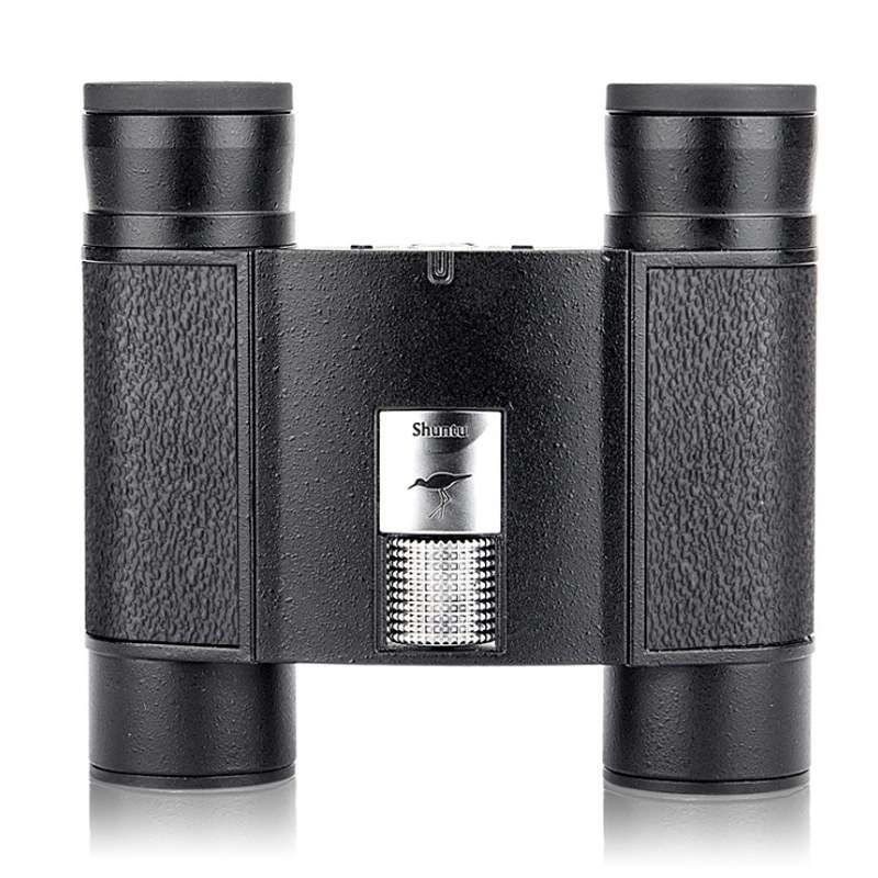 Shuntu/胜途L系列双筒望远镜10X25ED镁合金SMC高反介质膜望眼镜